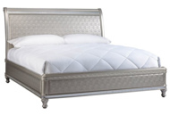 Picture of Hefner Platinum 3 PC King Bed