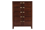 Picture of Diplomat Chestnut Chest
