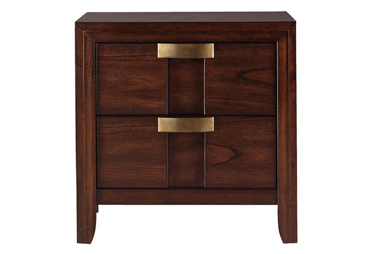 Picture of Diplomat Chestnut Nightstand