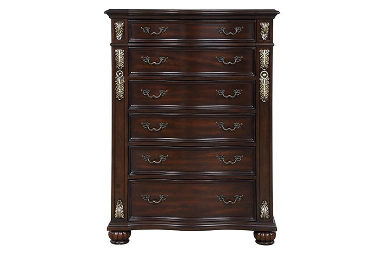 Picture of Maximus Cherry Chest