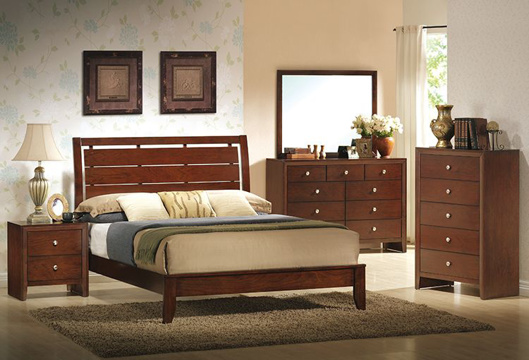 Picture of Summit Cherry Nightstand
