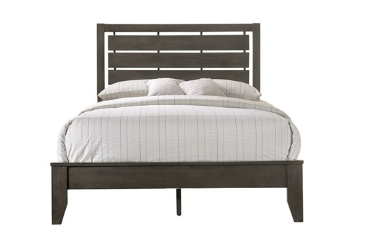 Picture of Summit Grey 3 PC Full Bed