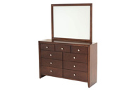 Picture of Summit Cherry 5 PC King Bedroom