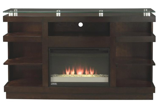 Picture of Novella 65" Fireplace Console