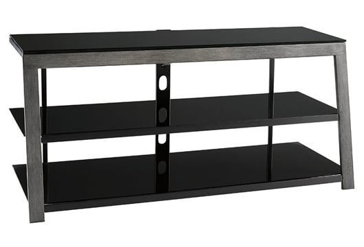 Picture of Rollynx Black TV Stand