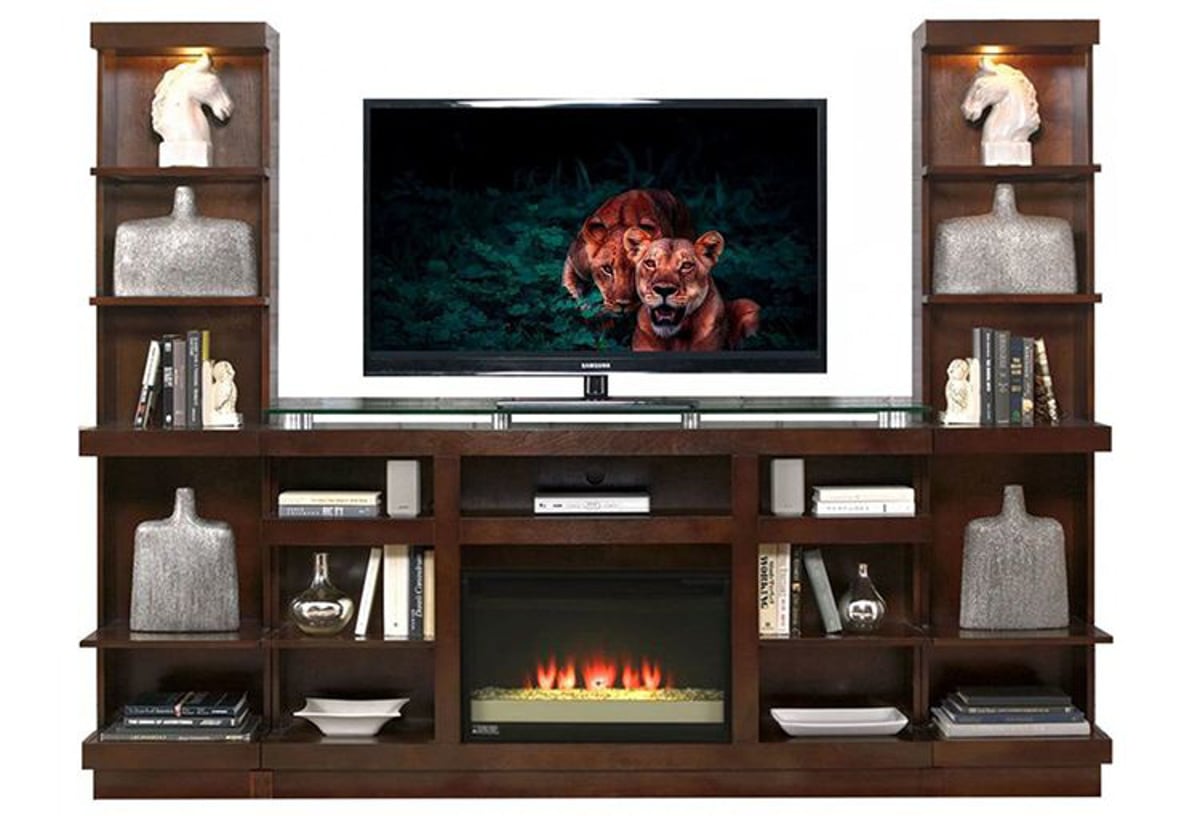 Picture of Novella Fireplace Entertainment Center