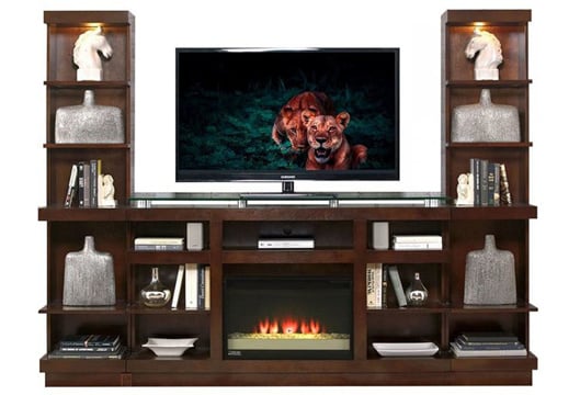Picture of Novella Fireplace Entertainment Center