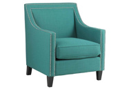 Picture of Express Teal Accent Chair