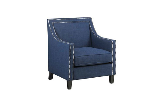 Picture of Express Blue Accent Chair