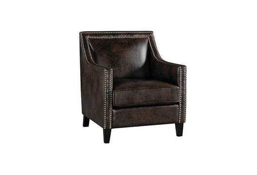Picture of Express Brown Accent Chair