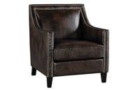 Picture of Express Brown Accent Chair