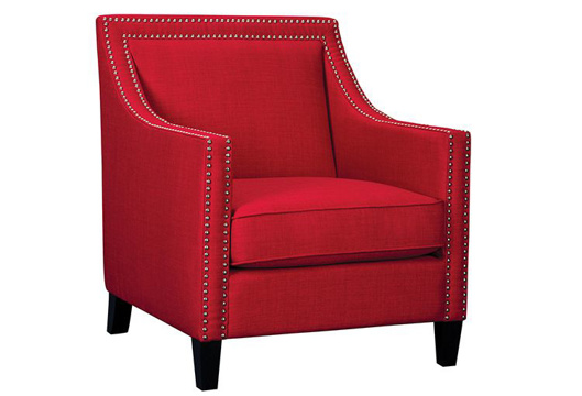 Picture of Express Berry Accent Chair