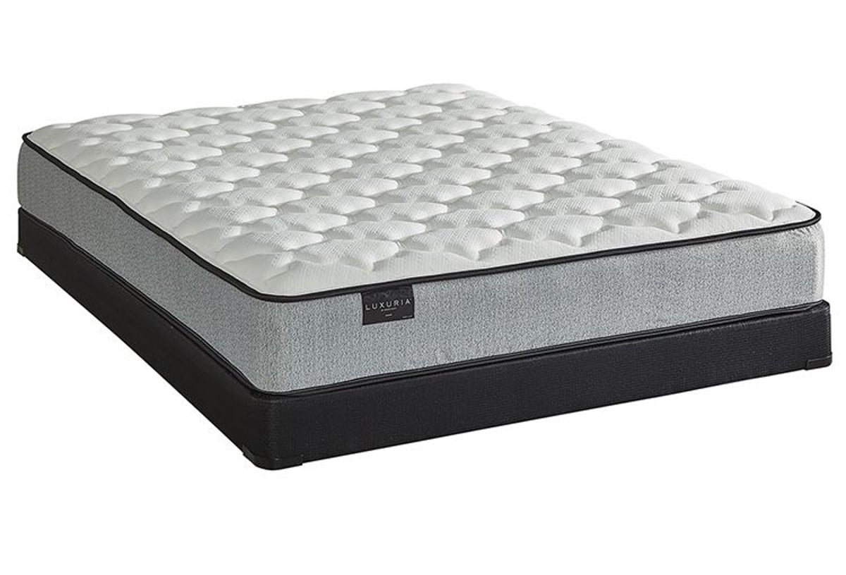 Picture of Honor Plush Queen Mattress & Boxspring