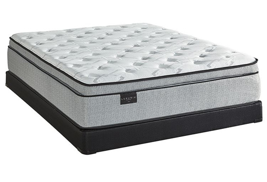 Picture of Honor Pillow Top King Mattress & Boxspring