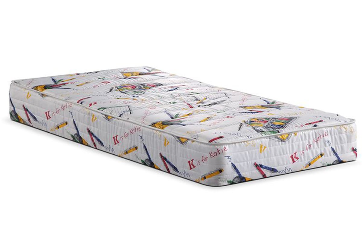 Picture of Crayon Full Mattress with Bunkie Board