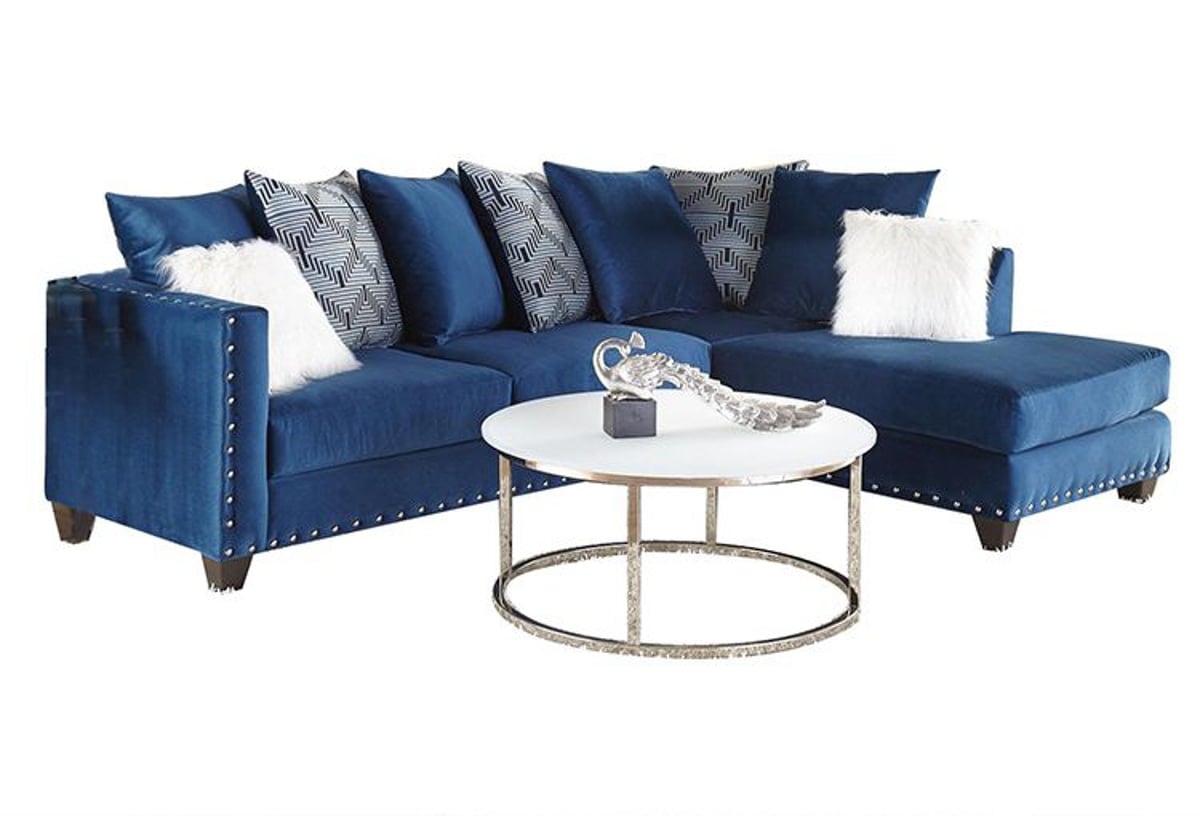 Picture of Tianna Blue Sectional