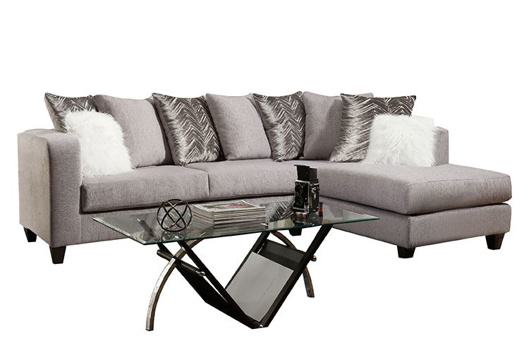 Picture of Diana Grey Sectional