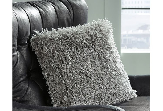 Picture of Jasmen Grey Accent Pillow