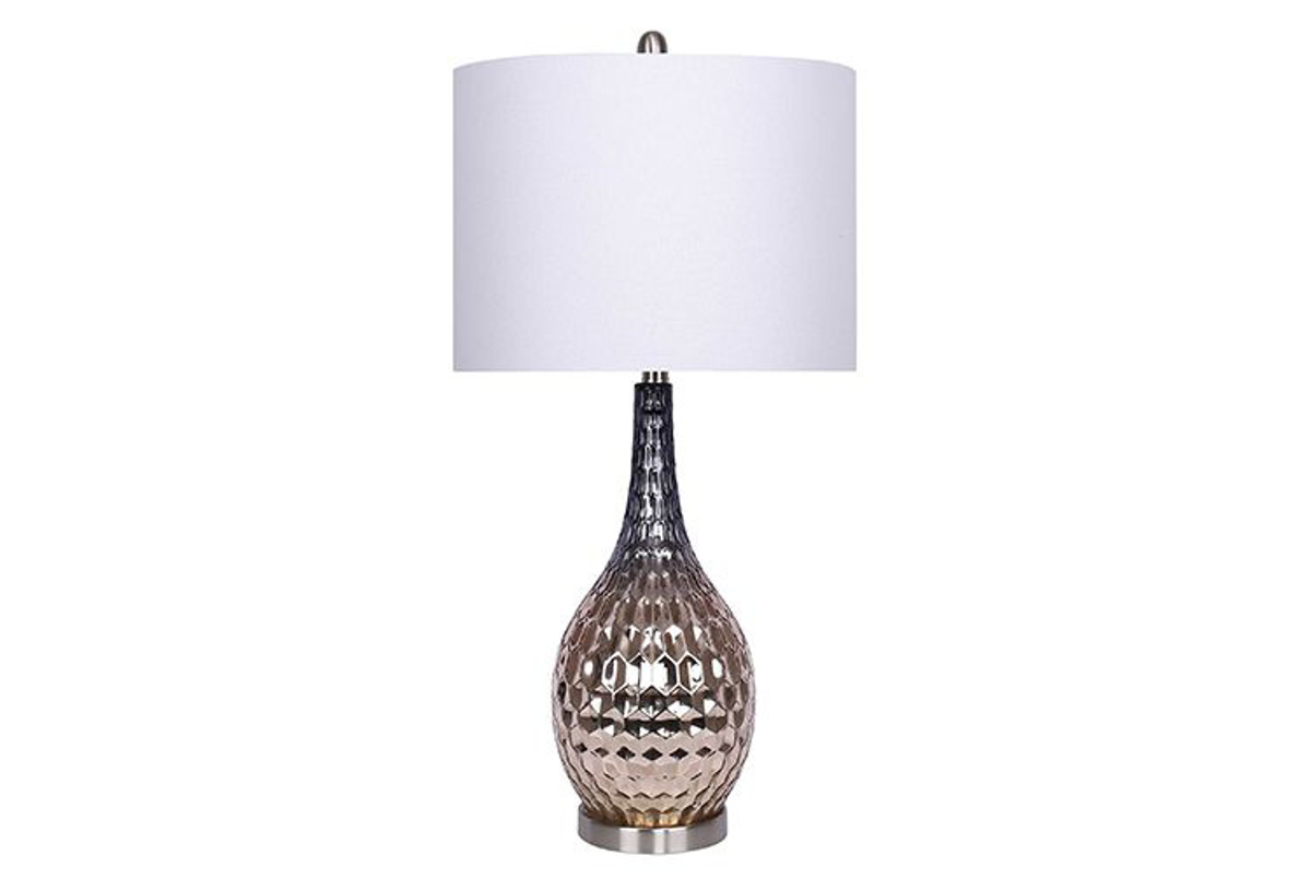 Picture of Luxe Ombre Lamp