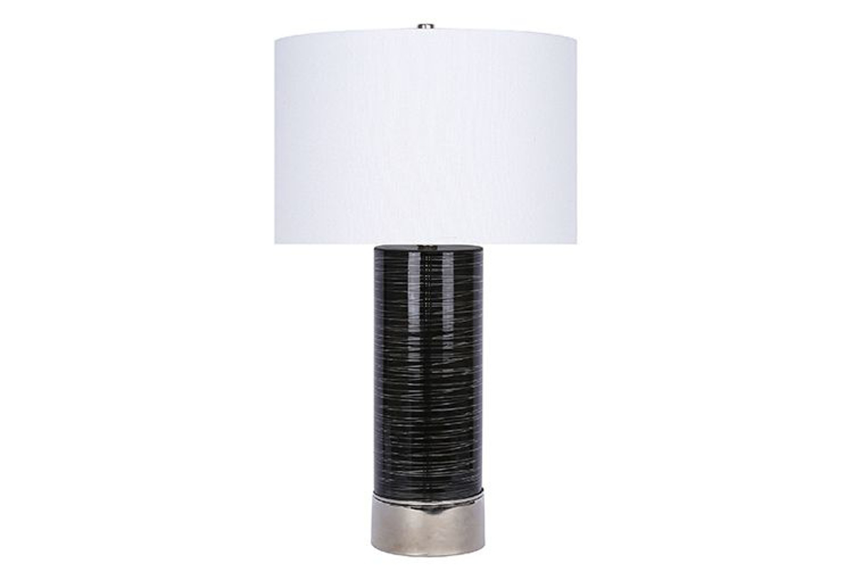 Picture of Sterling Black Table Lamp