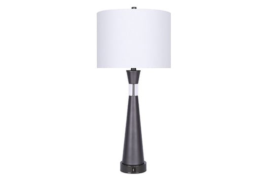 Picture of Pinnacle Table Lamp with USB Base