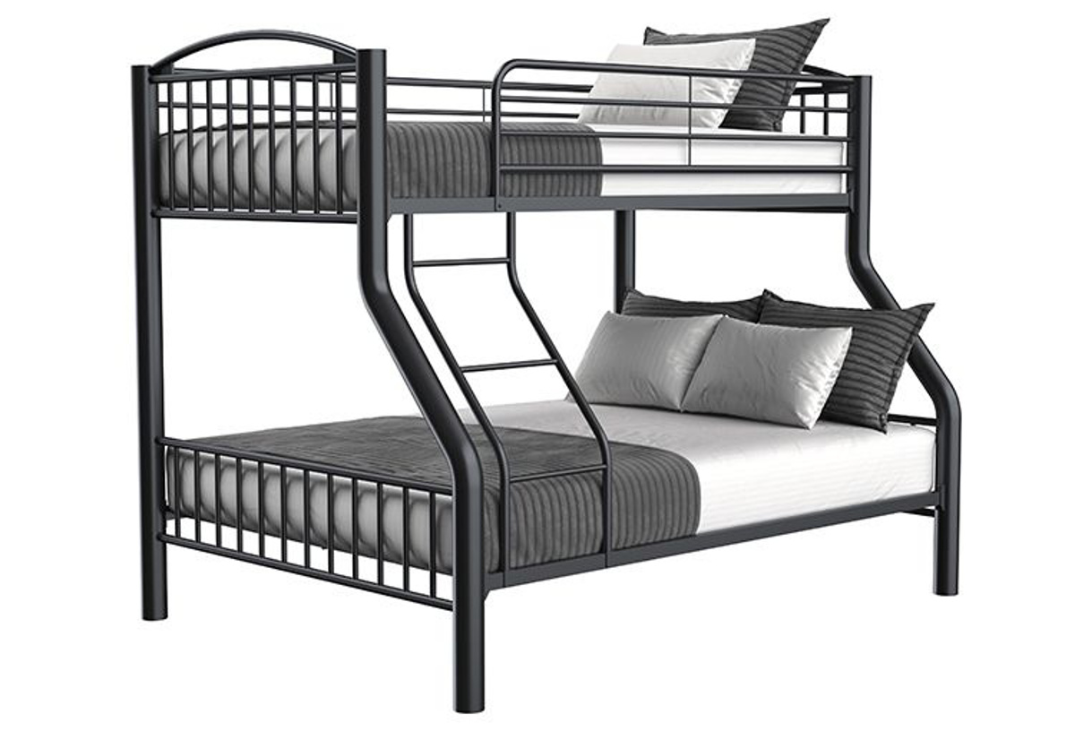 Double Full Bunk Beds Aysultancandy, Twin Full Metal Bunk Bed