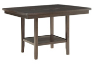Picture of Balin Pub Table w/ Lazy Susan