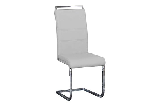Picture of Mantis Light Grey Side Chair