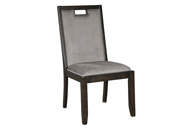 Picture of Hyndell Brown  Side Chair