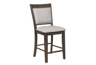 Picture of Fulton Gray Counter Height Chair
