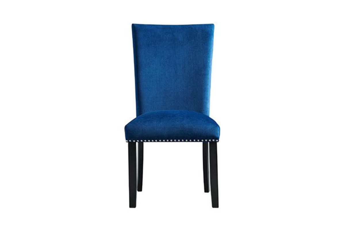 Picture of Valentino Blue Side Chair