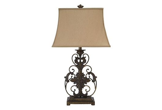 Picture of Sallee Gold Table Lamp