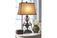 Picture of Sallee Gold Table Lamp