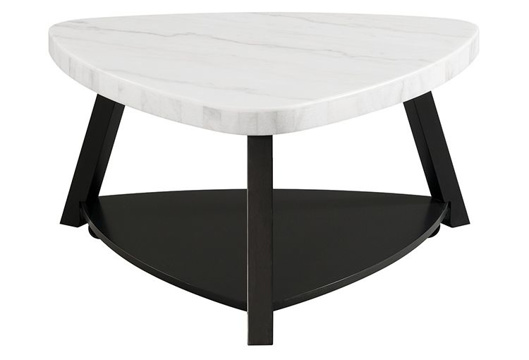 Picture of Trinity Cocktail Table with casters