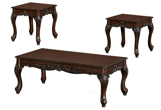 Picture of Emma 3 PC Table Set