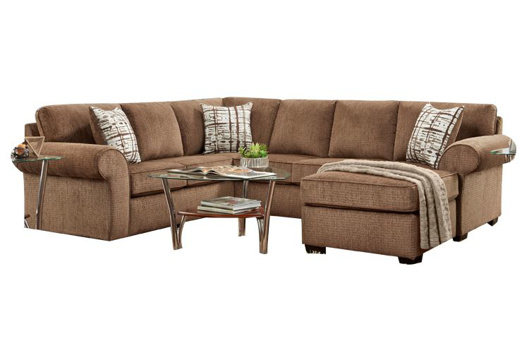 Picture of Tatum Coffee Sectional