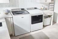 Picture of Maytag Smart Washer & Dryer