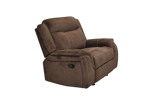 Picture of Jacob Brown Glider Recliner