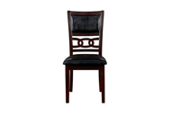 Picture of Gia Ebony 5 PC Dining Room