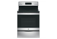 Picture of 30" GE Electric Stainless Range
