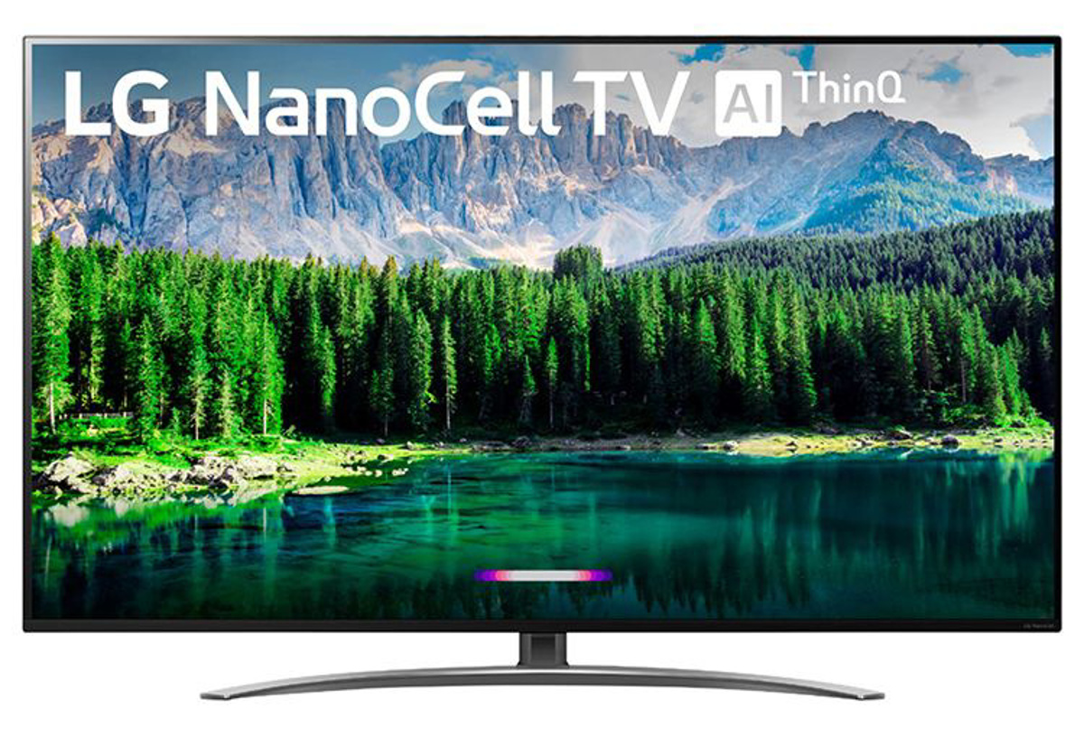 Picture of 55" LG 4K Smart TV with AI THINQ