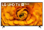 Picture of 82" LG 4K Smart UHD TV with AI THINQ