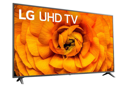 Picture of 82" LG 4K Smart UHD TV with AI THINQ