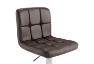 Picture of Alta Chocolate Adjustable Barstool