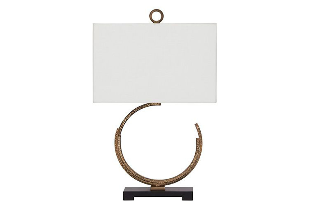 Picture of Jaslene Gold Table Lamp