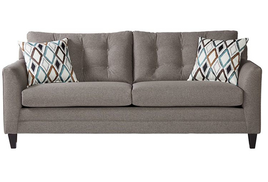 Picture of Haley Grey Sofa