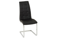 Picture of Padria 5 PC Dining Room - Black Chairs
