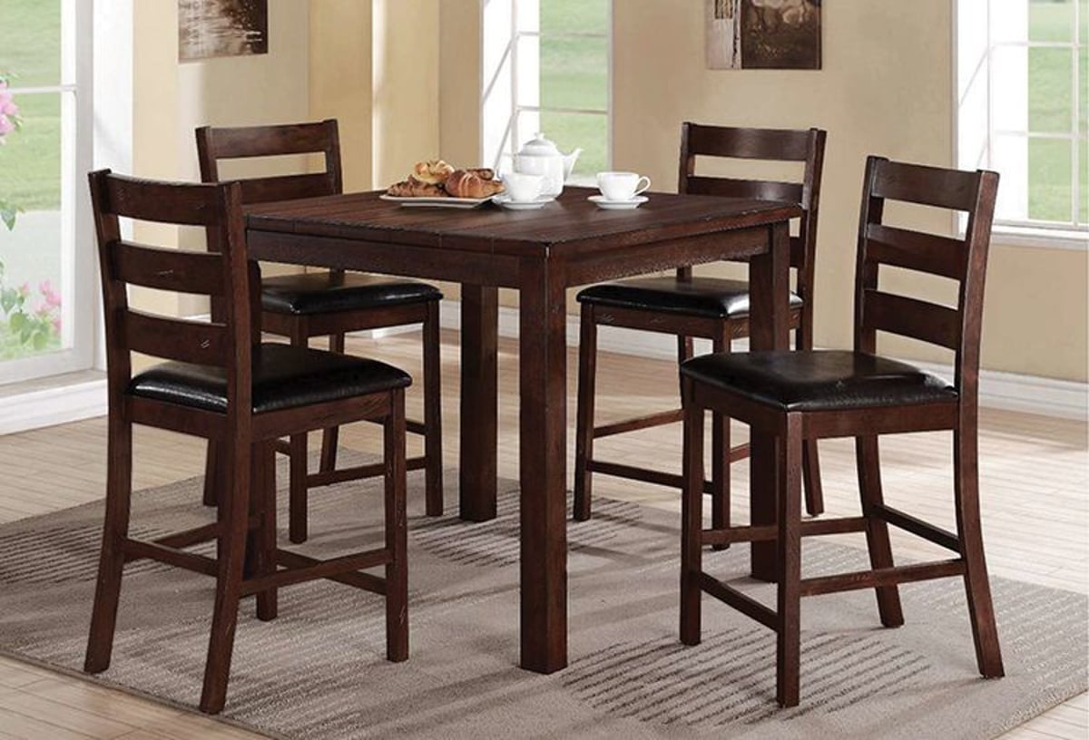 Picture of Quinn 5 PC Counter Height Dining Room