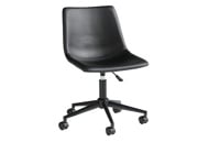 Picture of Black Swivel Office Chair