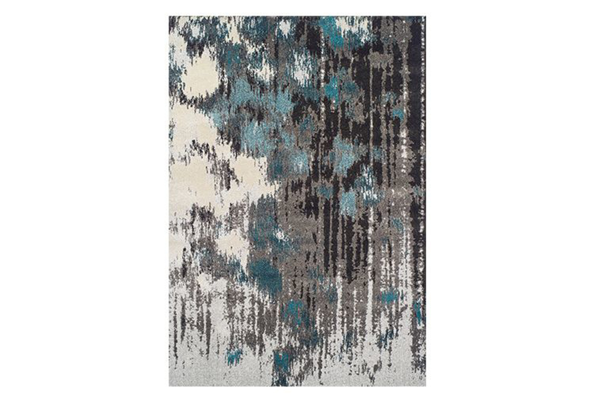 Picture of Celestial Modern Accent Rug